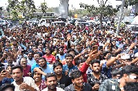 Sreeleela Launched CMR Family Mall in Kukatpally